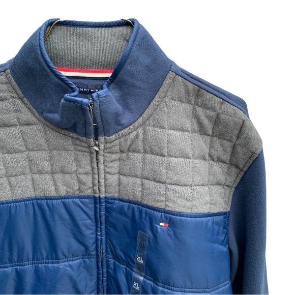 🆕 Tommy Hilfiger Mens Jacket Size XL - Picture 5 of 8